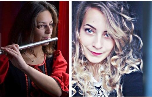 Recital de flaut și pian la Sfântu Gheorghe, mâine
