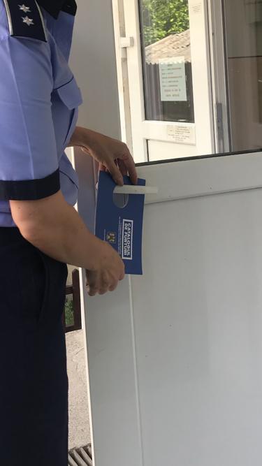 ZIUA EUROPEANĂ DE PREVENIRE A FURTURILOR DIN LOCUINȚĂ