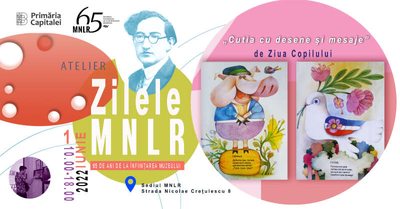 DOCUMENTAR: 65 de ani de la inaugurarea Muzeului Naţional al Literaturii Române (1 iunie)