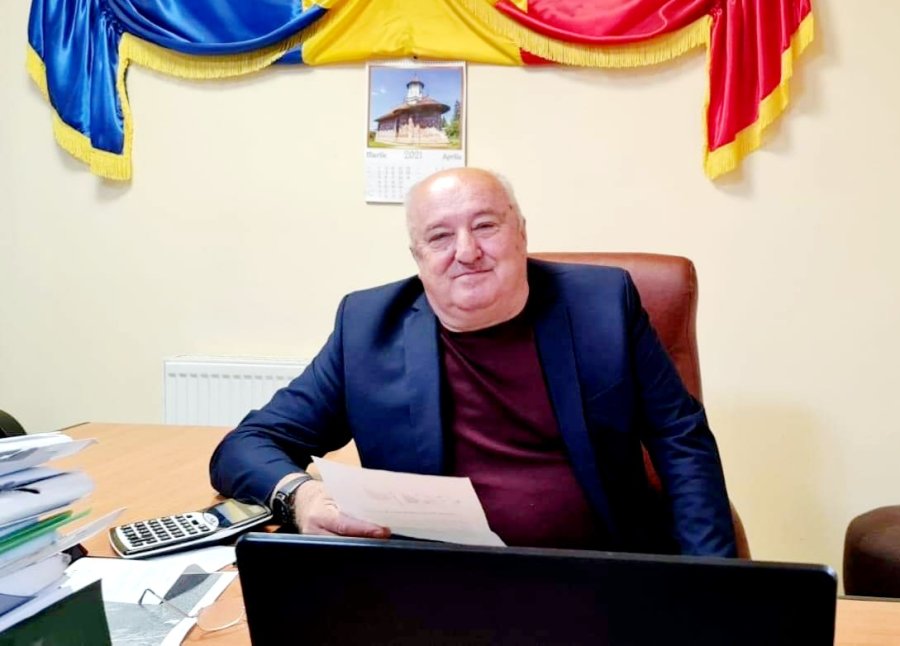 Nicolaie Cucu, viceprimarul comunei Vâlcele: Doar prin educație oamenii vor înțelege că nu trebuie să aruncăm gunoiul la întâmplare