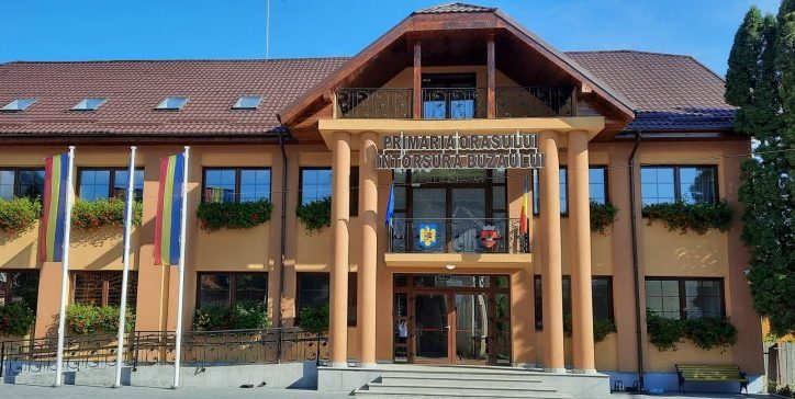 Proiecte în valoare de 4.046.000 euro depuse de Primăria Întorsura Buzăului, pentru finanțare prin PNRR