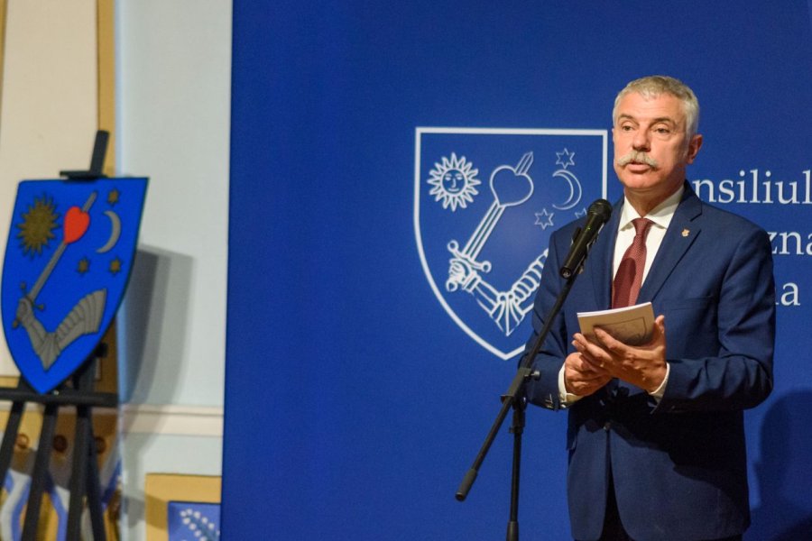 Viziune comună asupra viitorului și coeziunea comunității – principalele obiective ale Consiliului Județean Covasna