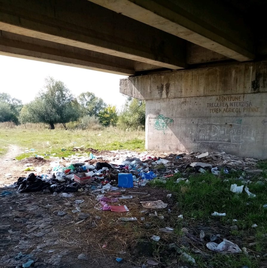 Amenzi de aproape 470.000 de lei, aplicate de Garda de Mediu în primele 5 luni ale anului