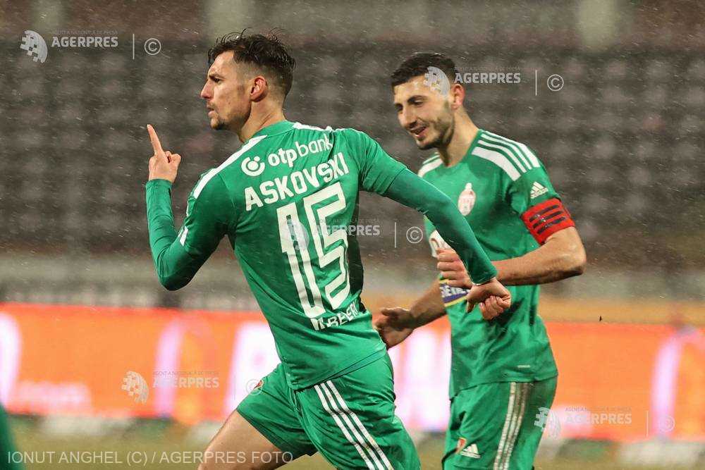 Fotbal: Sepsi OSK a învins campioana Ungariei în primul său meci amical din această vară