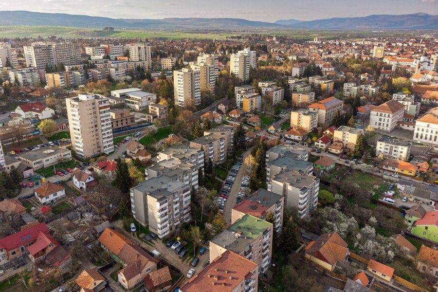 Primăria Sfântu Gheorghe acordă ajutoare de urgență persoanelor nevoiașe în cazuri justificate