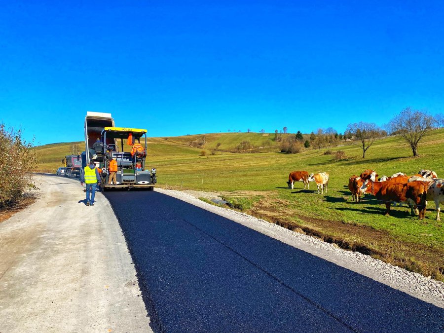 Finanțare de peste 1 miliard de lei pentru investiții în județul Covasna, prin Programul național de investiții „Anghel Saligny”