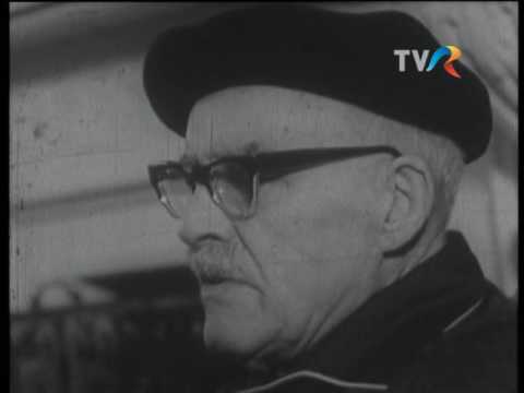 DOCUMENTAR: 55 de ani de la moartea poetului şi academicianului Tudor Arghezi (14 iulie)