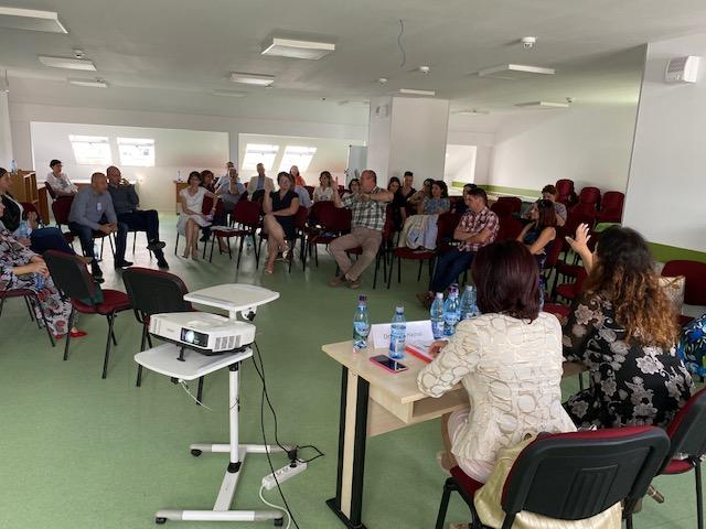 Masă rotundă despre screeningul cancerului de col uterin, în cadrul Zilelor Spitalului Miercurea Ciuc, ediţia a VI-a