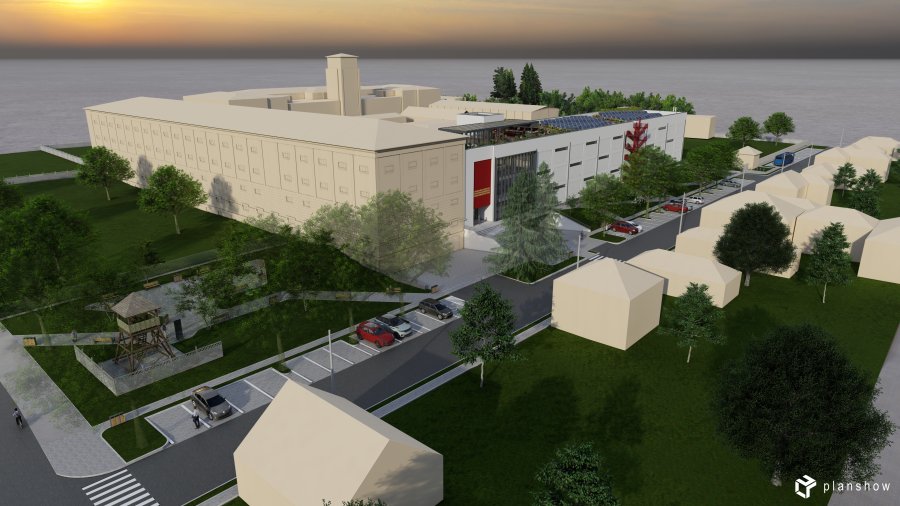 La Sfântu Gheorghe va fi construit un Muzeu al Comunismului unic în ţară