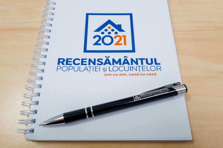 Primăria Sfântu Gheorghe reaminteşte că participarea la Recensământ este obligatorie