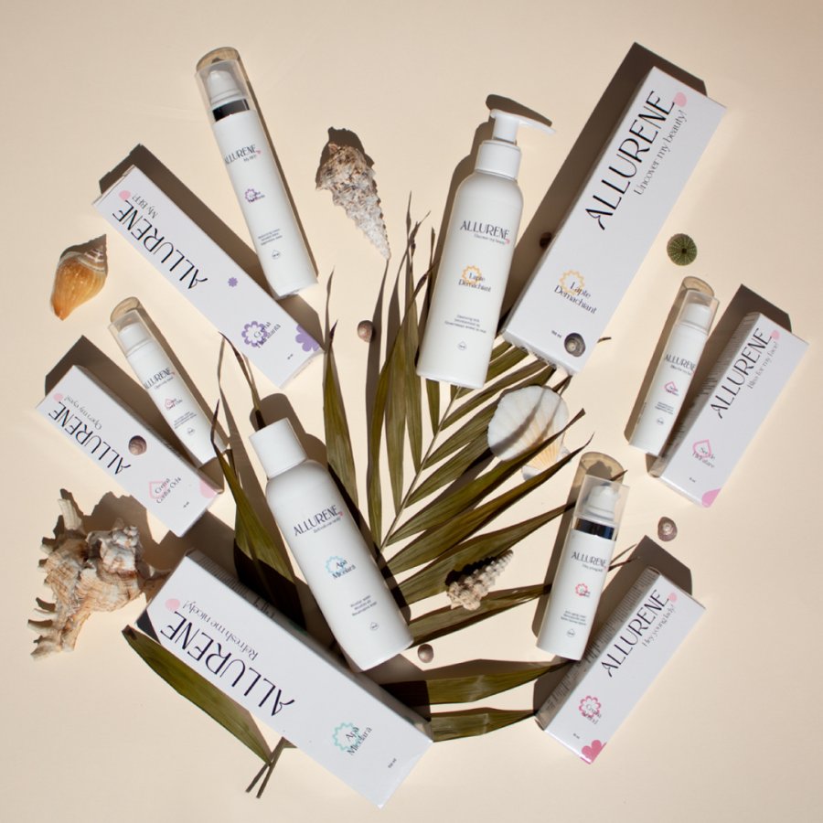 Allurene Cosmetics- produsele românești de care te vei îndrăgosti!
