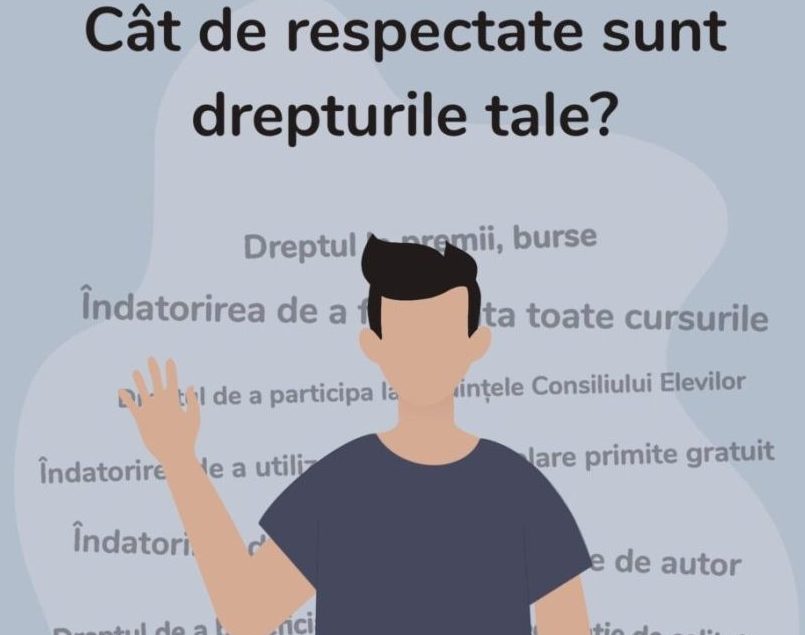 Marian Calcea, președintele CJE Covasna: „Este de datoria noastră să atragem atenția asupra problemelor cu care se confruntă comunitatea școlară din care facem parte!”