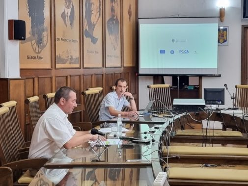 Primăria Sfântu Gheorghe lansează un portal online pentru cetăţeni