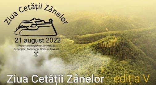 „Ziua Cetății Zânelor” va fi organizată la Voinești-Covasna, duminică