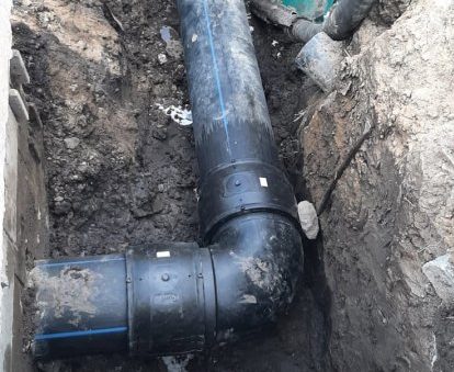 Problemele legate de calitatea apei s-au remediat, la Sfântu Gheorghe, situația s-a îmbunătățit,  la Ghidfalău, iar la Târgu Secuiesc se lucrează în continuare