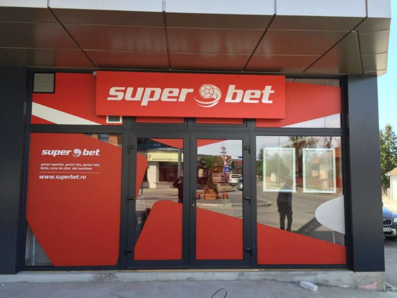 Istoria agenţiei Superbet în România