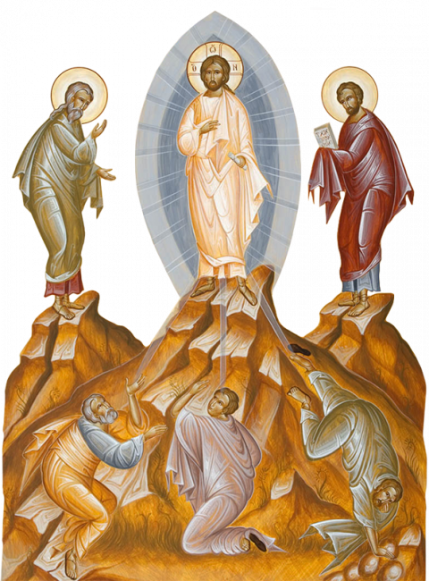 Schimbarea la Faţă a Mântuitorului