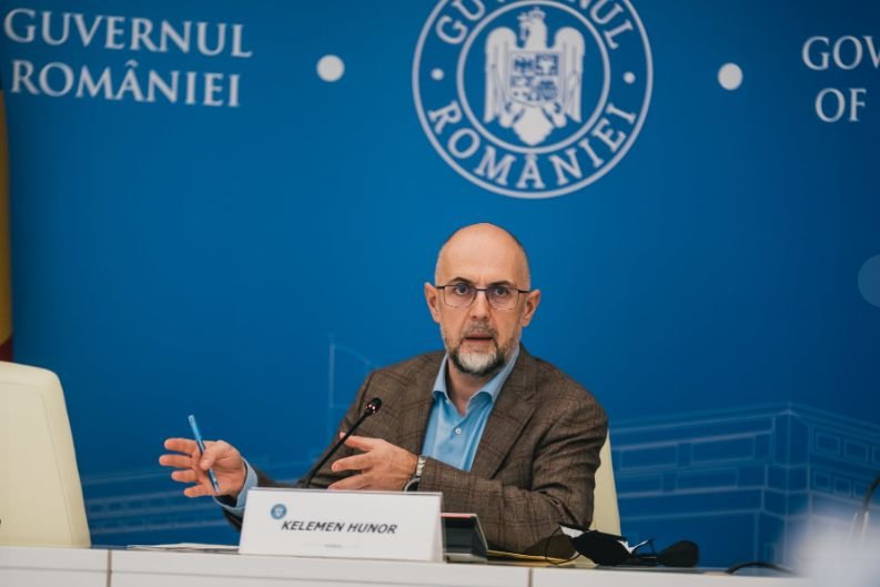 Dan Tanasă (AUR), sesizare la CNCD împotriva lui Kelemen Hunor şi Zoltan Zakarias