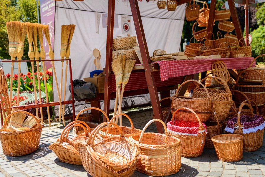 Târg al Fermierilor și Meșteșugarilor, la Sfântu Gheorghe