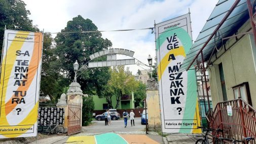  Festivalul  Tabako de la Sfântu Gheorghe, DISCRIMINARE la adresa românilor