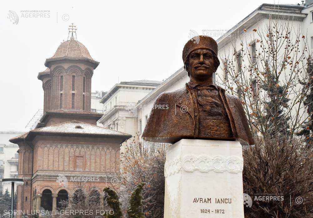 O PERSONALITATE PE ZI: Avram Iancu, conducător al Revoluţiei române din Transilvania de la 1848-1849
