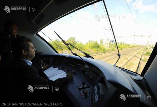 CFR SA: Circulaţia feroviară între Braşov şi Întorsura Buzăului se redeschide din 19 septembrie