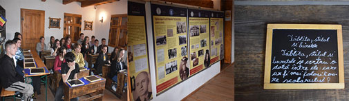 Zilele Europene ale Patrimoniului la Prima Școală Românească din Sfântu Gheorghe – monument istoric, punct muzeal al Muzeului Național al Carpaților Răsăriteni