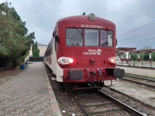 Primarul Raul Urdă: Şuieratul trenurilor se va auzi iarăşi la Întorsura Buzăului