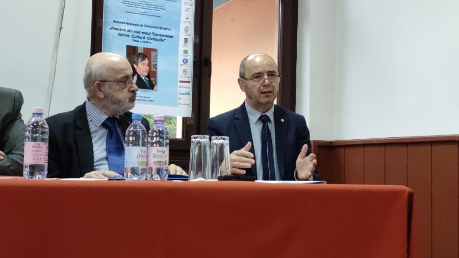 Programul Sesiunii Naționale de Comunicări  Științifice „Românii din sud-estul Transilvaniei. Istorie. Cultură. Civilizație”