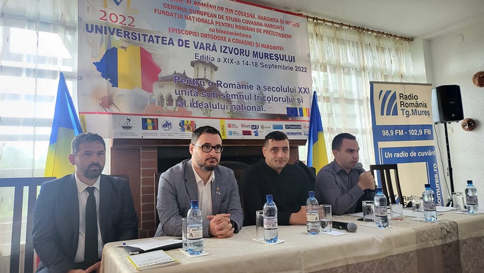 FCRCHM: În Harghita şi Covasna am ajuns la un nivel de discriminare nemaiîntâlnită a vorbitorilor de limbă română