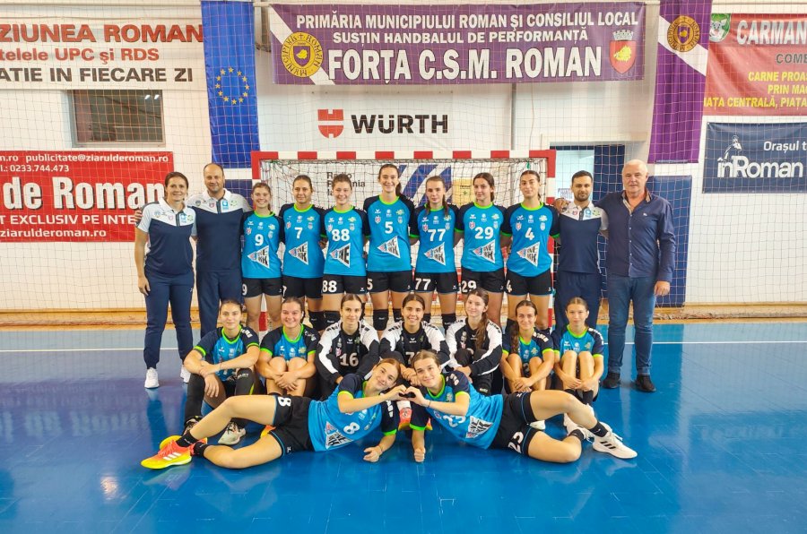 Start cu dreptul în noul sezon handbalistic