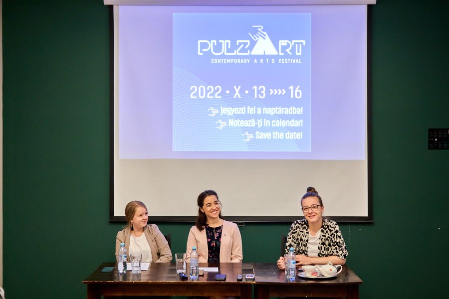 Organizatorii pulzArt caută voluntari pentru festival
