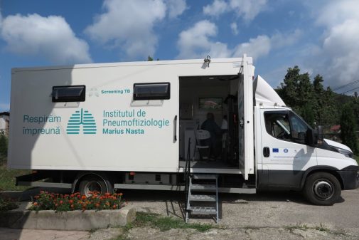 A început depistarea activă a tuberculozei în județul Covasna