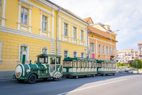 Prețul biletelor pentru călătoriile cu trenulețul turistic se dublează