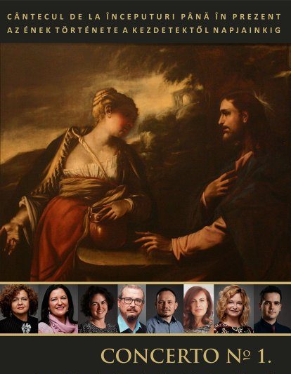 Cântecul de la începuturi până în prezent- Concert cameral, la Sfântu Gheorghe