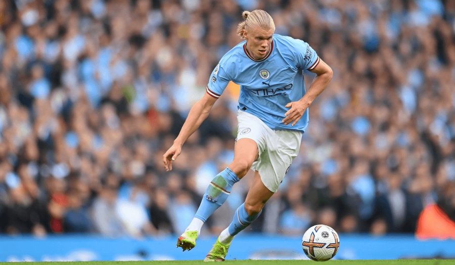 Erling Haaland de la Man City este o mașină de goluri. Dar ce record ar putea stabili?