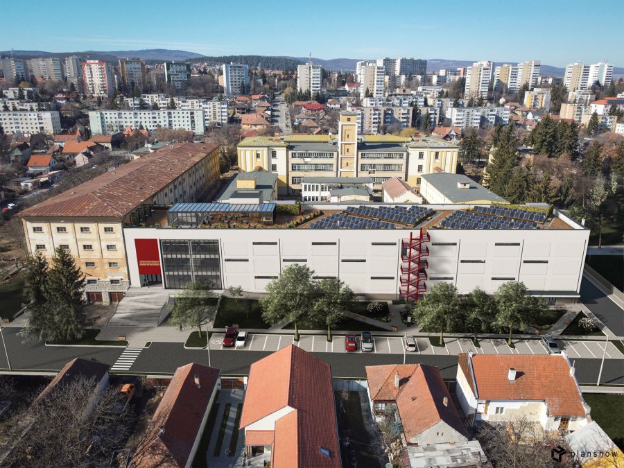 Primăria Sfântu Gheorghe a semnat contractul pentru finanţarea „Muzeului ororilor comunismului”