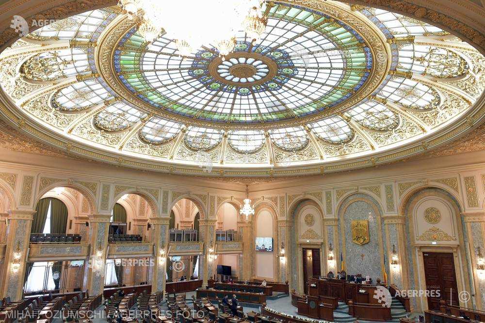 Senatul şi-a adoptat bugetul pentru 2023