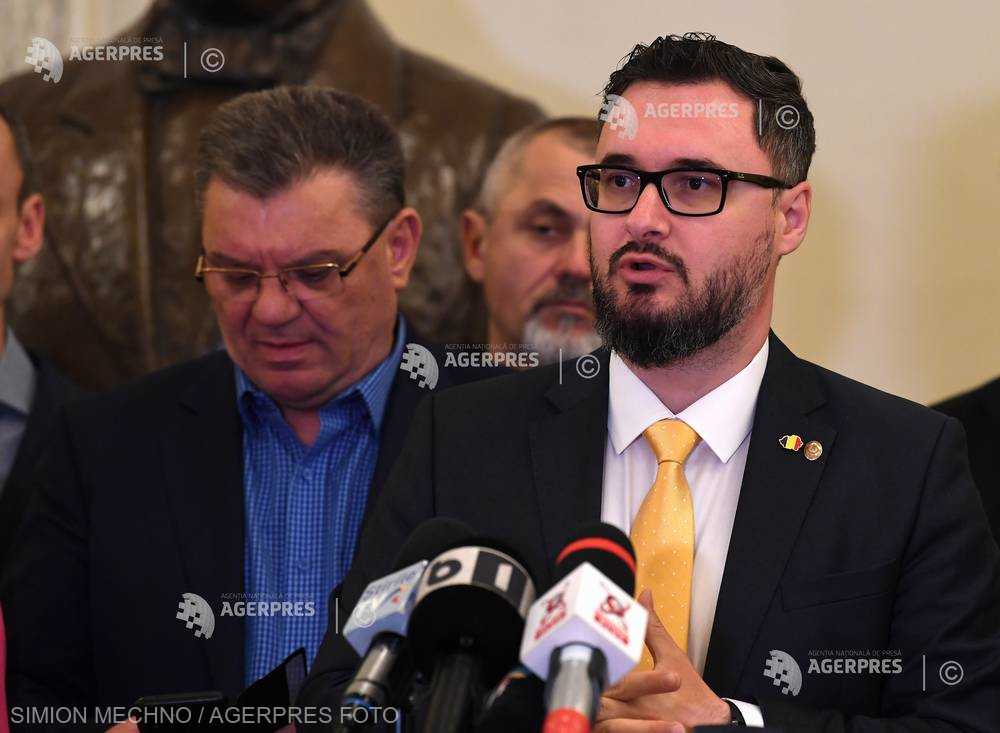 Tanasă (AUR): Cerem retragerea ambasadorului României la Belgrad pentru atitudinea faţă de românii-vlahi din Timoc