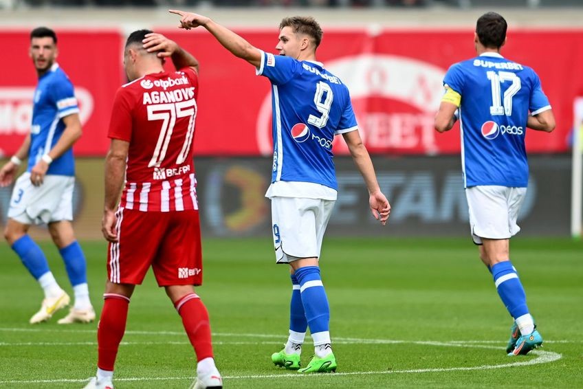 Sepsi – Farul 0-1 » Victorie în corzi. „Marinarii” au suferit la Sfântu Gheorghe, dar au rezistat asediului și se desprind în fruntea SuperLigii