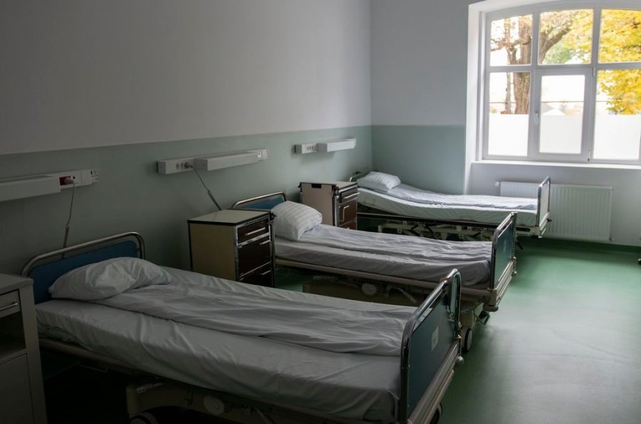 Spitalul municipal Târgu Secuiesc, dotat cu aparatură de circa 2 milioane lei