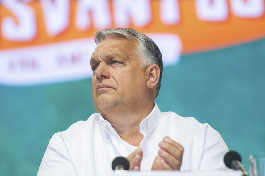 CNCD condamnă public „discursul de ură” al premierului Ungariei, Viktor Orban, de la Tuşnad