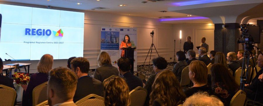ADR Centru a lansat oficial programul „Regiunea Centru” 2021-2027