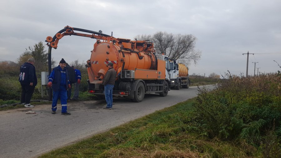 Gospodărie Comunală recomandă racordarea la rețeaua de canalizare în locul fosei septice