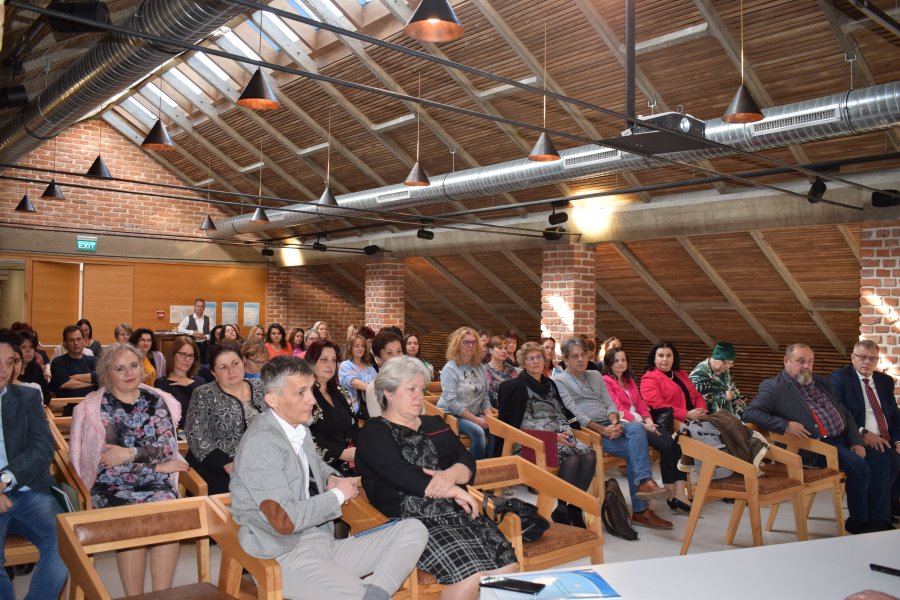 Conferința națională „Educație și formare în secolul XXI