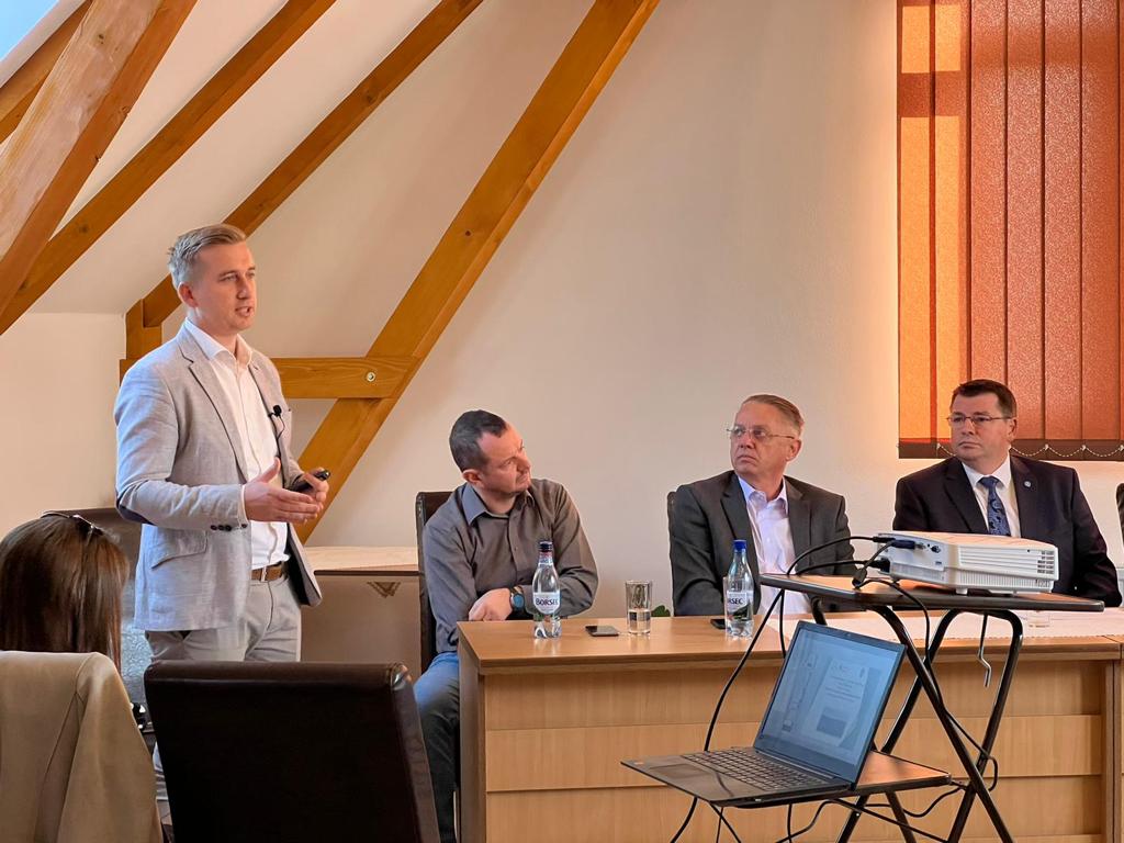 Ghelința, un sat bazat pe bioenergie