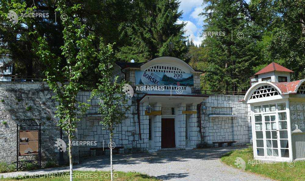 „Harta digitală a apelor minerale – BalneoMap”, lansată la Balvanyos