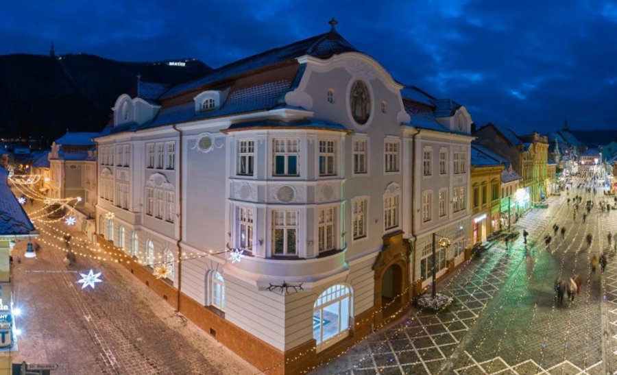 S-a inaugurat cel mai mare HUB Cultural din zonă