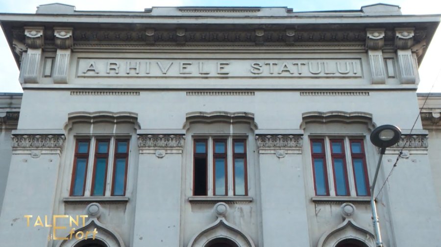 31 octombrie – Ziua Arhivelor Naţionale