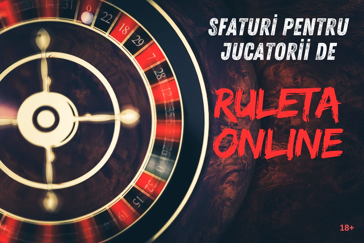 Sfaturi de bază pentru jucătorii de ruletă online